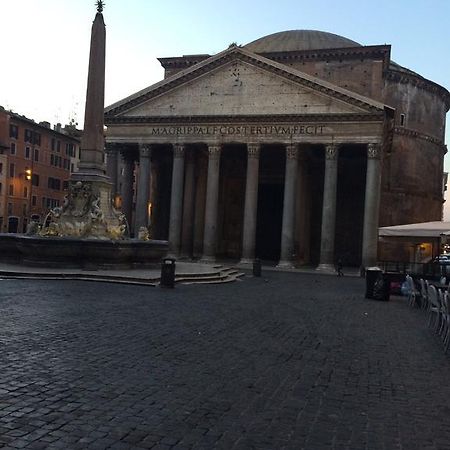 Casa Bella Pantheon Hotell Roma Eksteriør bilde