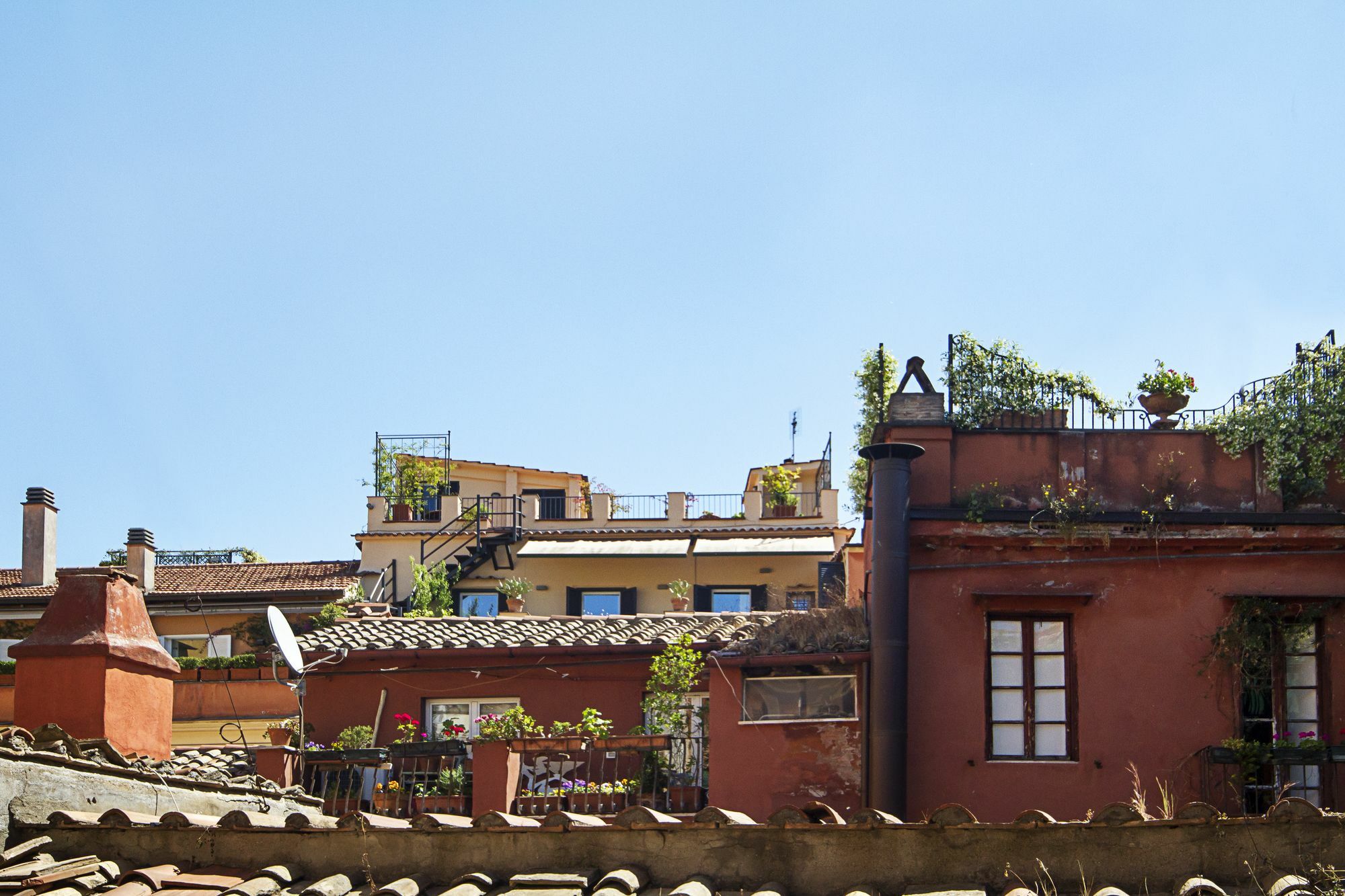 Casa Bella Pantheon Hotell Roma Eksteriør bilde