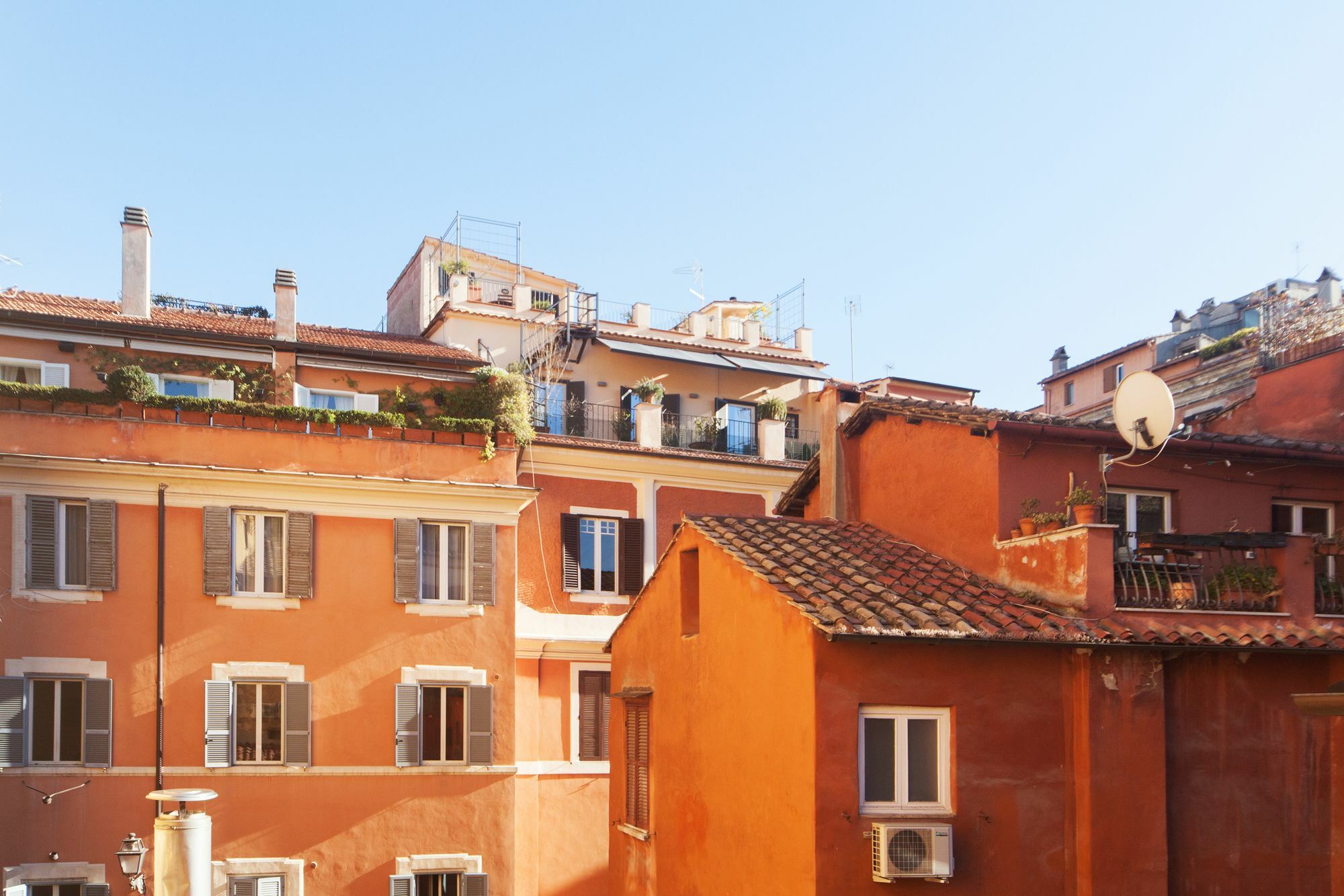 Casa Bella Pantheon Hotell Roma Eksteriør bilde